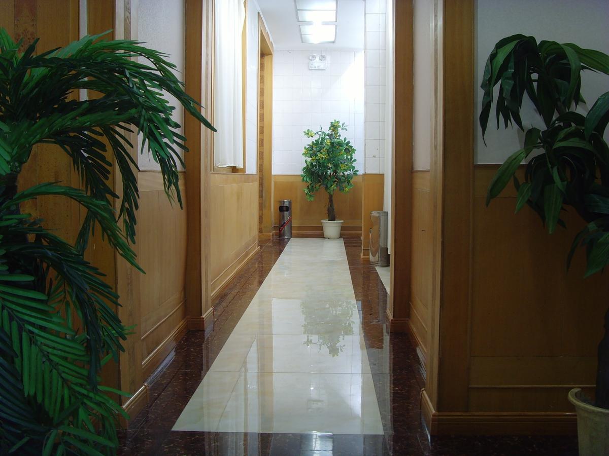 Qufu Garden Hotel מראה חיצוני תמונה