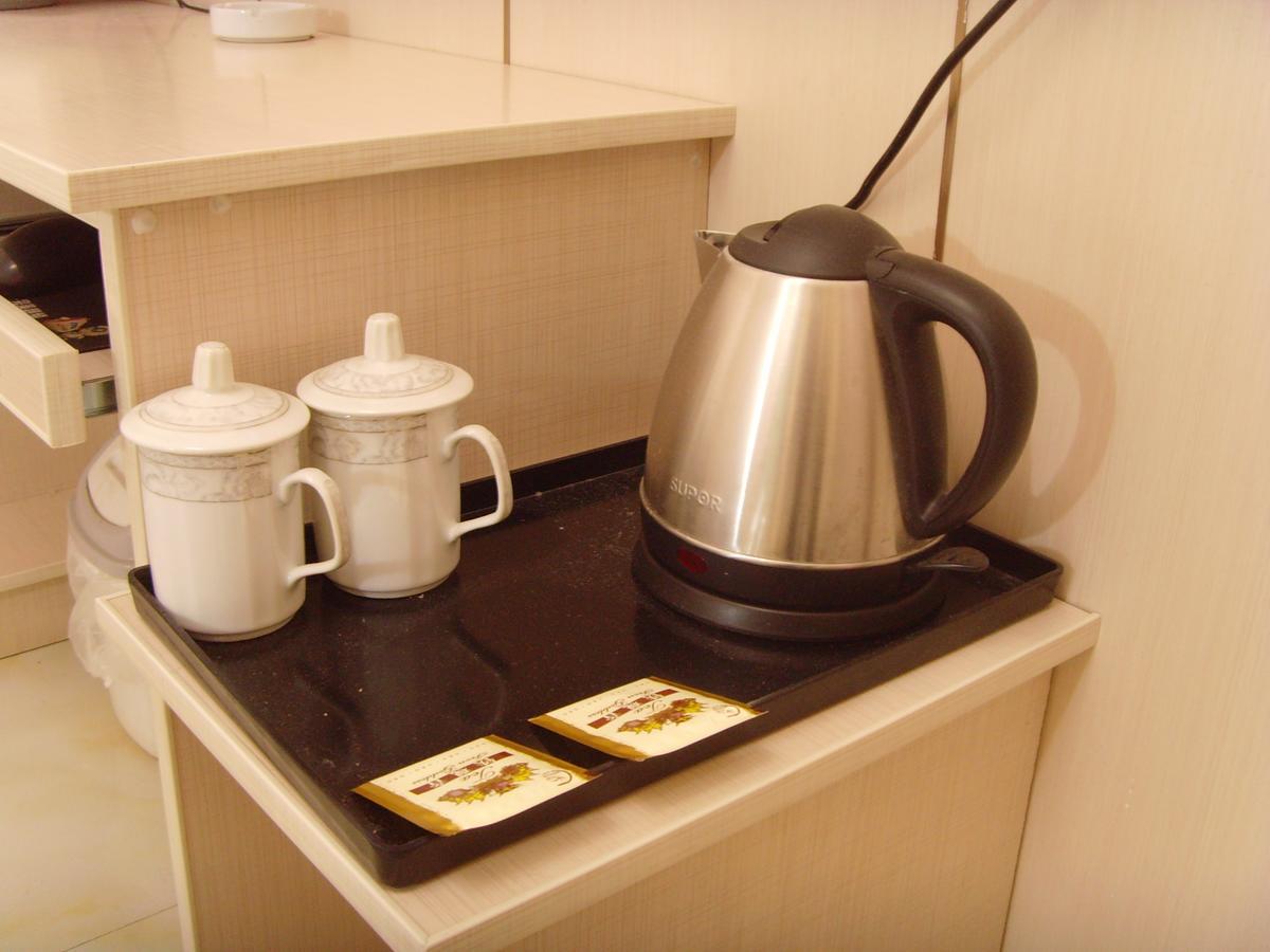 Qufu Garden Hotel מראה חיצוני תמונה