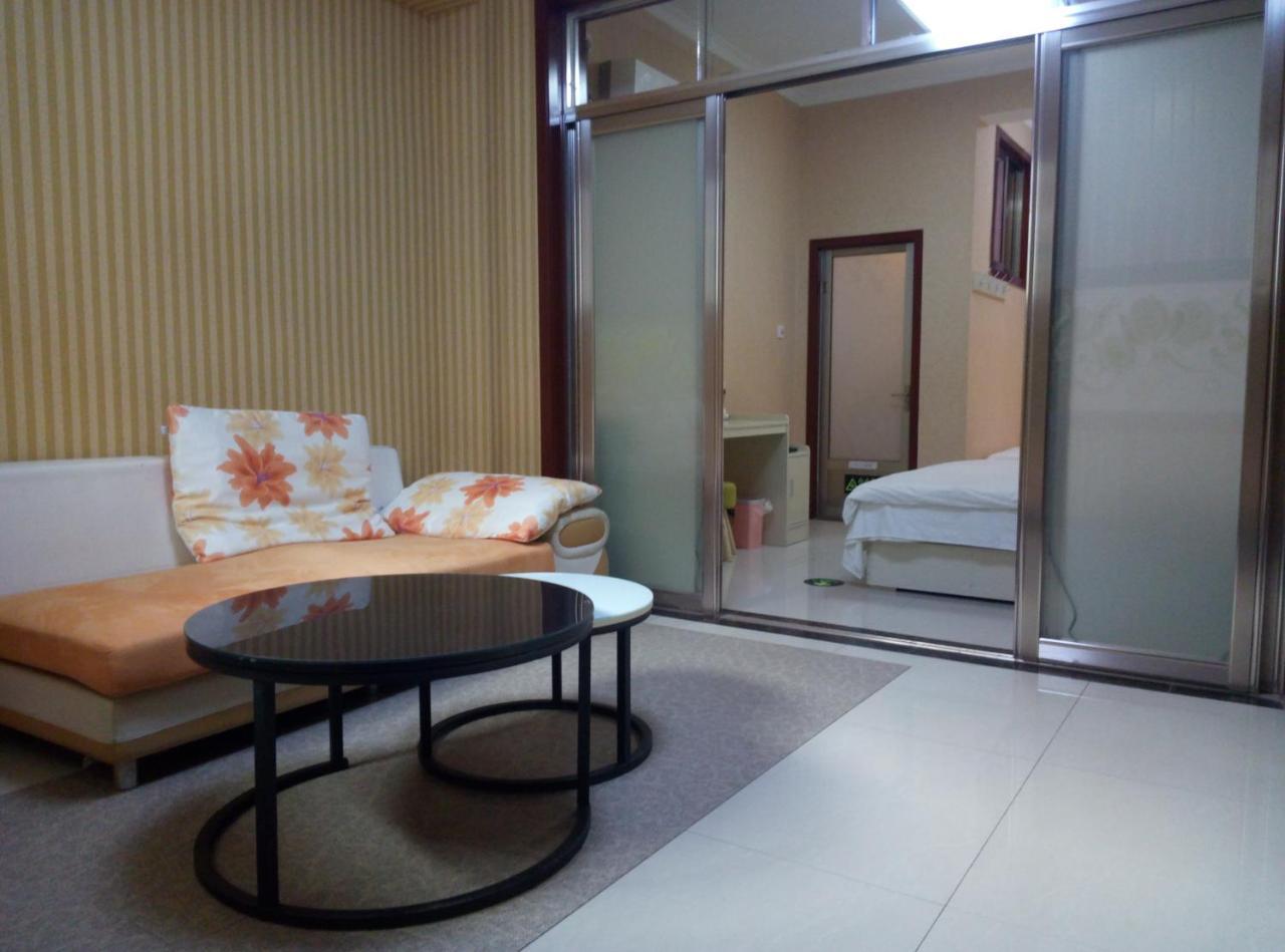 Qufu Garden Hotel מראה חיצוני תמונה